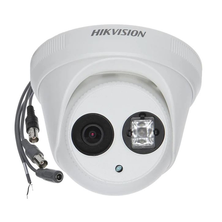 Мініатюрна Turbo HD відеокамера Hikvision DS-2CE56D5T-IT3 (2.8) Hikvision 6385 фото 2