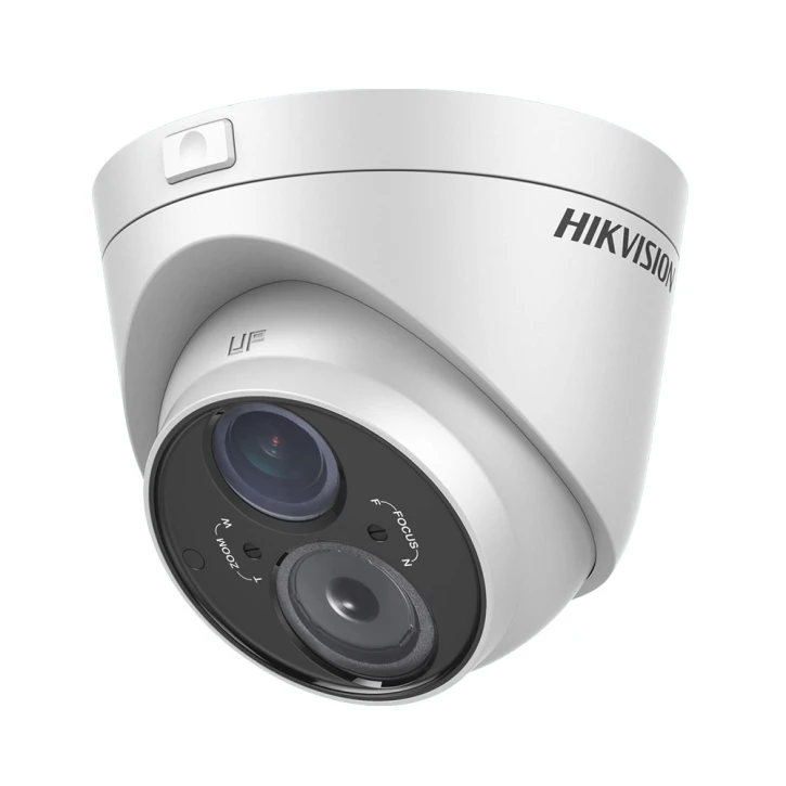 Мініатюрна Turbo HD відеокамера Hikvision DS-2CE56D5T-VFIT3 (2.8-12) Hikvision 6386