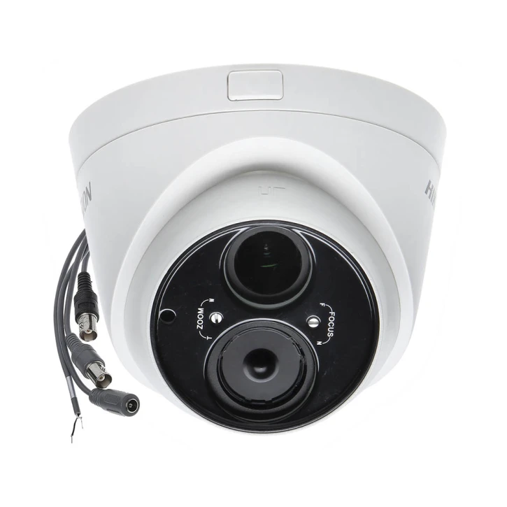 Мініатюрна Turbo HD відеокамера Hikvision DS-2CE56D5T-VFIT3 (2.8-12) Hikvision 6386 фото 4