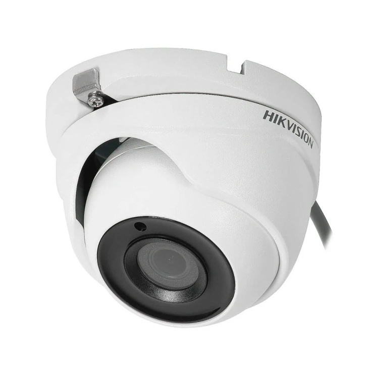Turbo HD видеокамера Hikvision DS-2CE56D7T-ITM (2.8) White