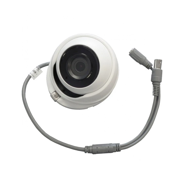 Turbo HD видеокамера Hikvision DS-2CE56D7T-ITM (2.8) White фото 4
