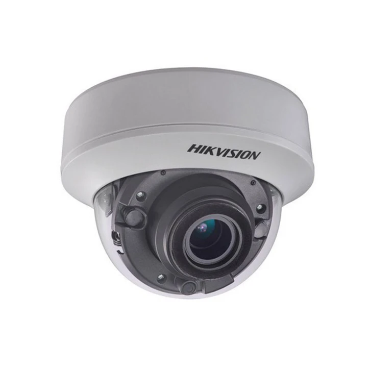 Купольная Turbo HD видеокамера Hikvision DS-2CE56H1T-ITZ (2.8-12) Hikvision 6414