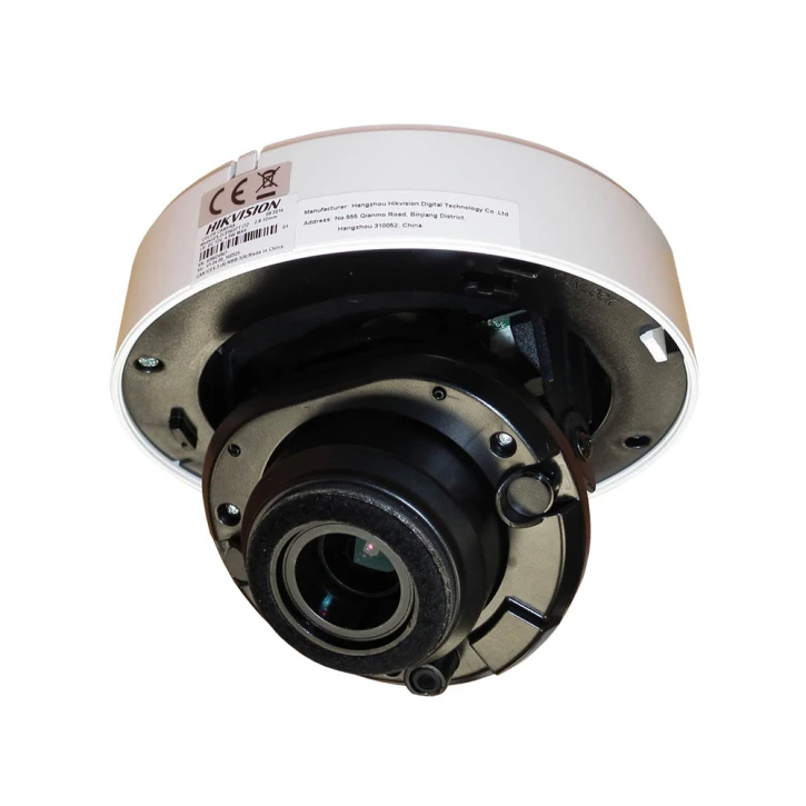 Купольная Turbo HD видеокамера Hikvision DS-2CE56H1T-ITZ (2.8-12) Hikvision 6414 фото 4