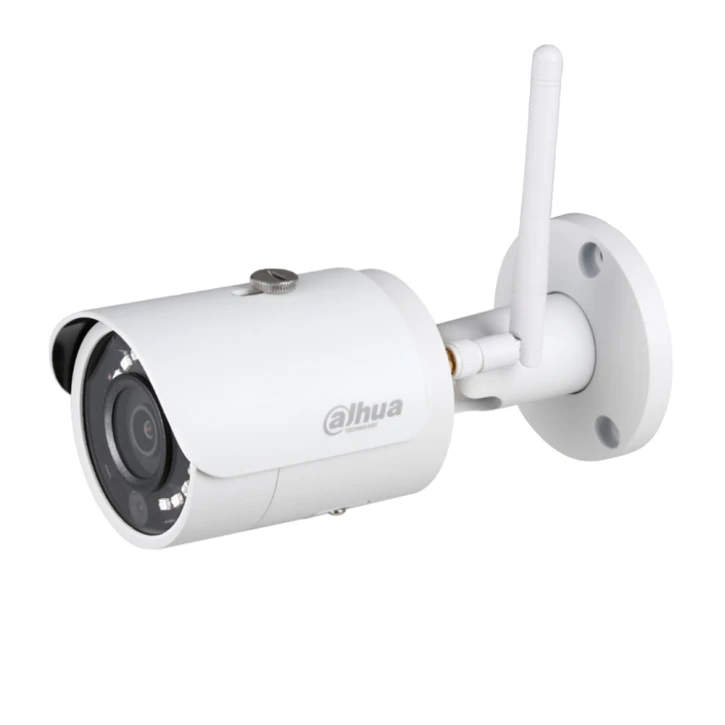 Уличная Wi-Fi IP-камера Dahua DH-IPC-HFW1435SP-W (2.8) White