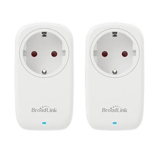 Розумна розетка WiFi Broadlink SP4L Broadlink 17401 фото 4