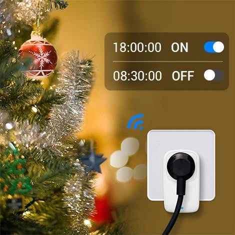 Розумна розетка WiFi Broadlink SP4L Broadlink 17401 фото 7
