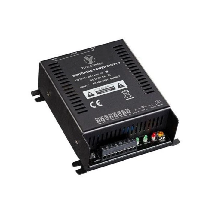 Коммутатор питания Yli Electronic YP-904 Yli Electronic 8712
