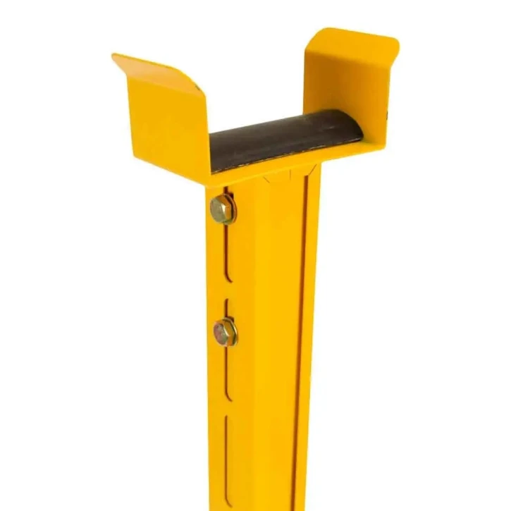 Стійка для стрілки шлагбауму ZKTeco CMP200 Telescopic Boom Bracket ZKTeco 15126-1 фото 3