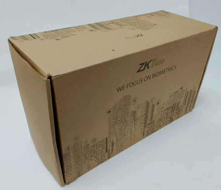 (Уцінка) Біометричний термінал ZKTeco FaceDepot-7A фото 7