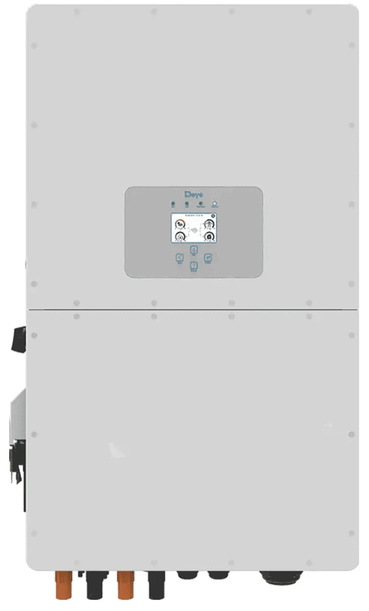 Гібридний інвертор Deye SUN-30K-SG01HP3-EU-BM3 (3ф, 30кВт)