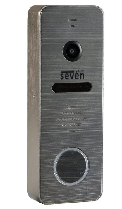 Комплект домофону SEVEN DP-7577Kit з Wi-Fi White фото 3