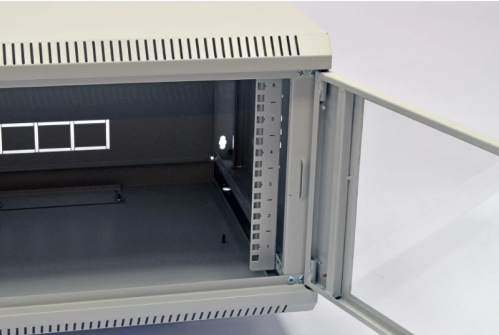 Шафа настінна CMS 6U, 600х350х373 мм (UA-MGSWA635G) фото 4