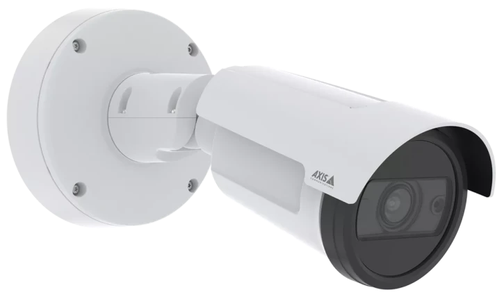 IP-видеокамера Axis P1467-LE фото 3