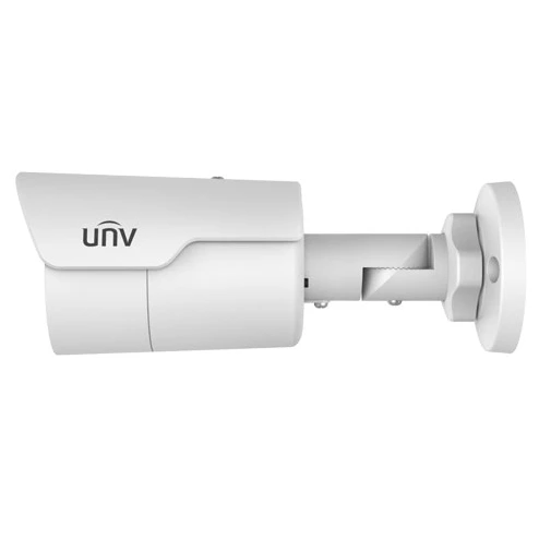 (Уцінка) IP-відеокамера циліндрична Uniview IPC2124LR5-DUPF40M-F White фото 7