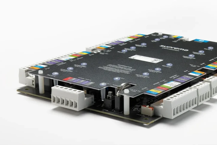 Биометрический контроллер Suprema CoreStation (CS40) фото 3