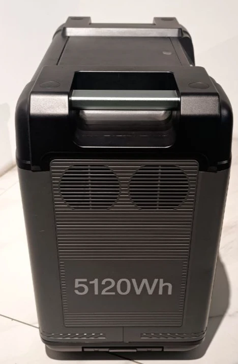 (Уцінка) Зарядна станція Oukitel P5000E Pro 4000 W Grey фото 7