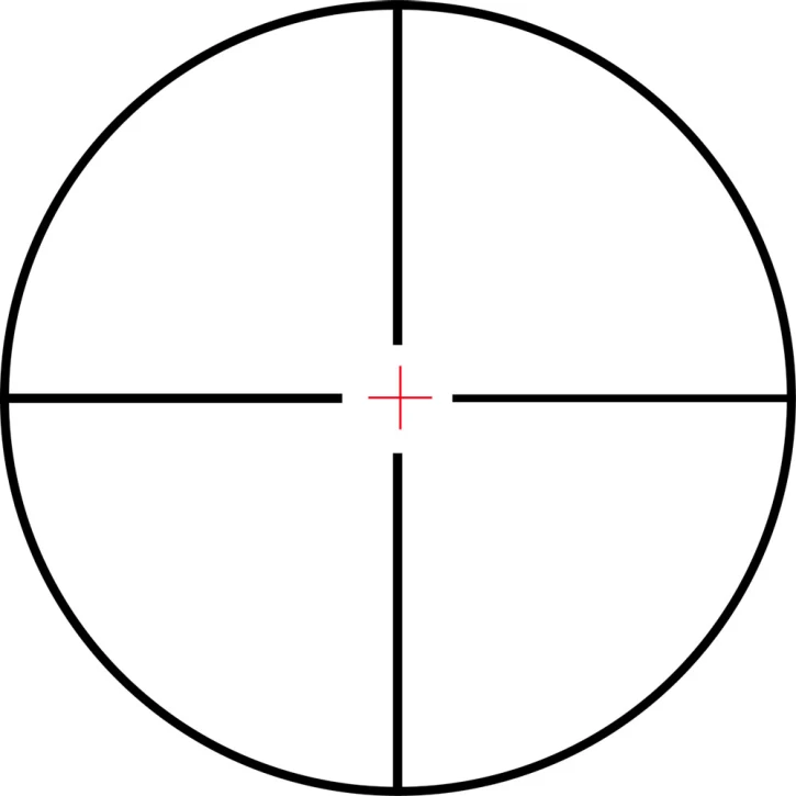 Оптический прицел Konus KONUSPRO 3-9x50 30/30 IR (7294) фото 5