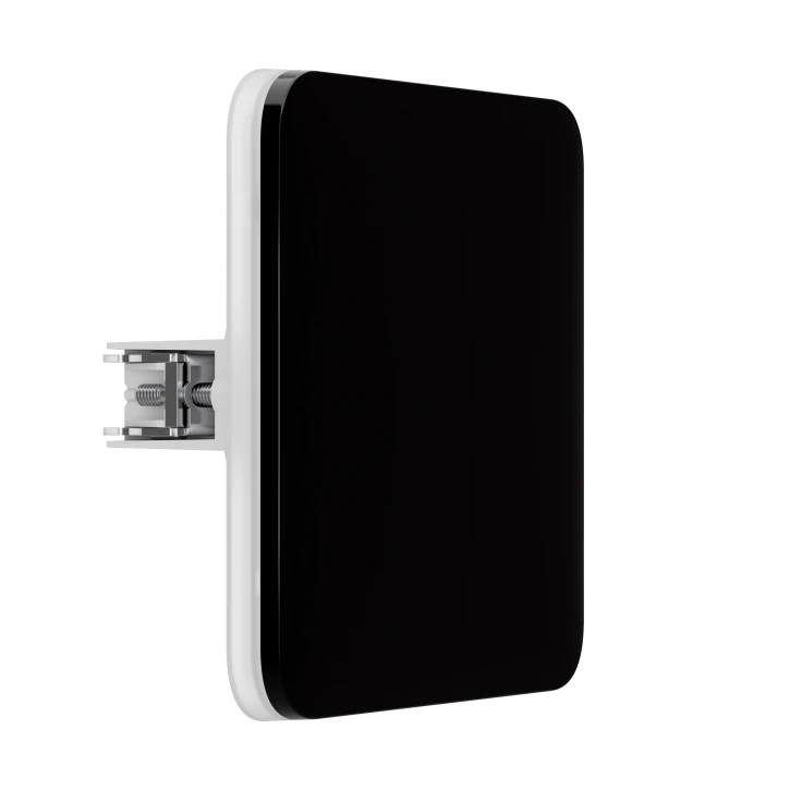 заглушка монтажной коробки Ajax CoverPlate Black (126121.321.BL