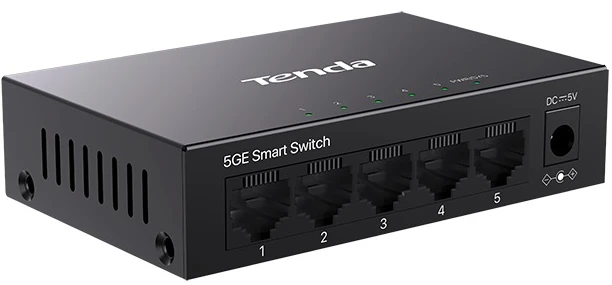 Коммутатор Tenda TEG2205D фото 2
