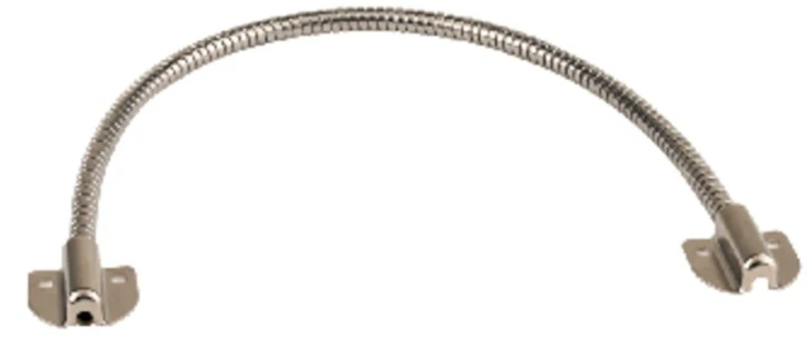 Гнучкий перехід дверний Yli Electronic DLK-403A метал. 450 х 8 мм