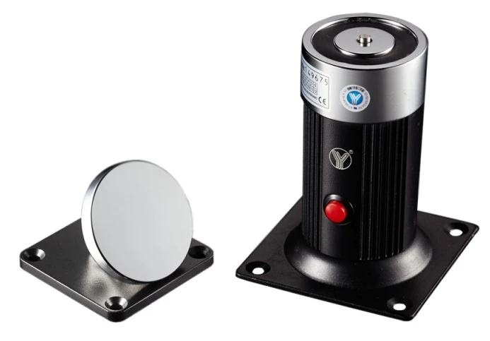 Фіксатор двері Yli Electronic YD-602 настінний