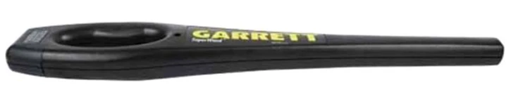 Ручний металодетектор Garrett SuperWand фото 3