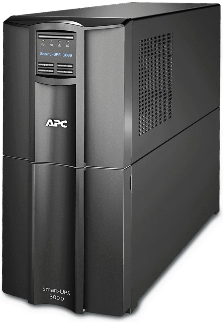 ДБЖ APC Smart-UPS 3000VA LCD (SMT3000I)