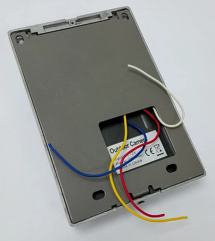 (Уценка) Вызывная панель Neolight MEGA/2 фото 2