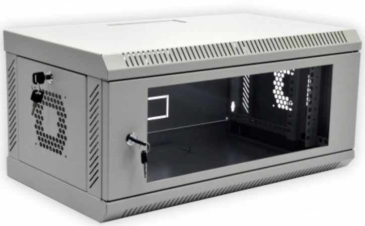 Шафа настінна CMS 4U, 600х350х284 мм (UA-MGSWA435G)