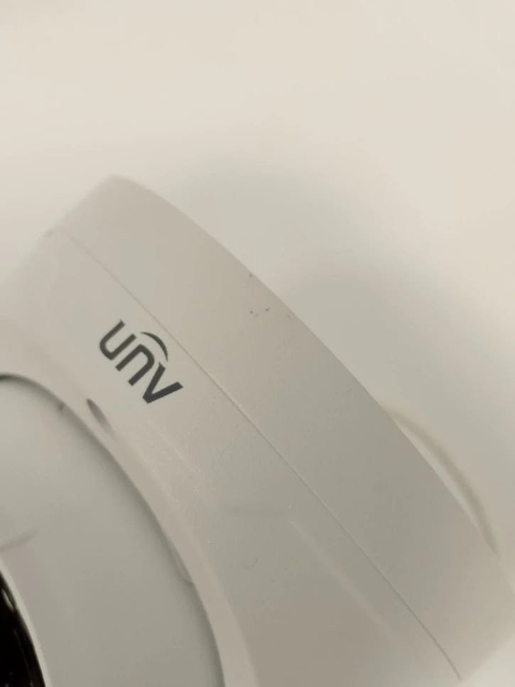 IP-відеокамера Uniview IPC3638SR3-DPZ фото 4