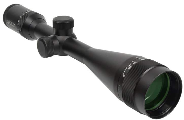 Оптичний приціл Konus CX 6-18x50 30/30 AO (7227)