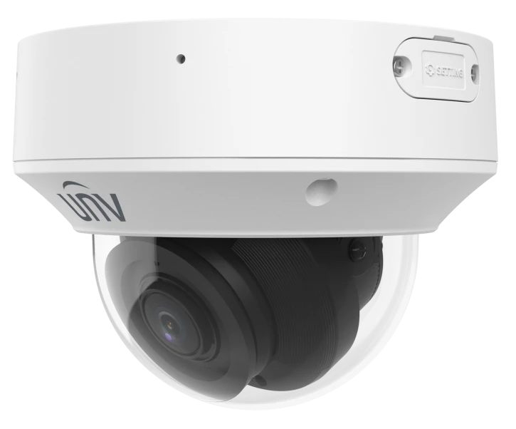 IP-видеокамера Uniview IPC3238EA-AHDX4K-I1 (8-32) White фото 3