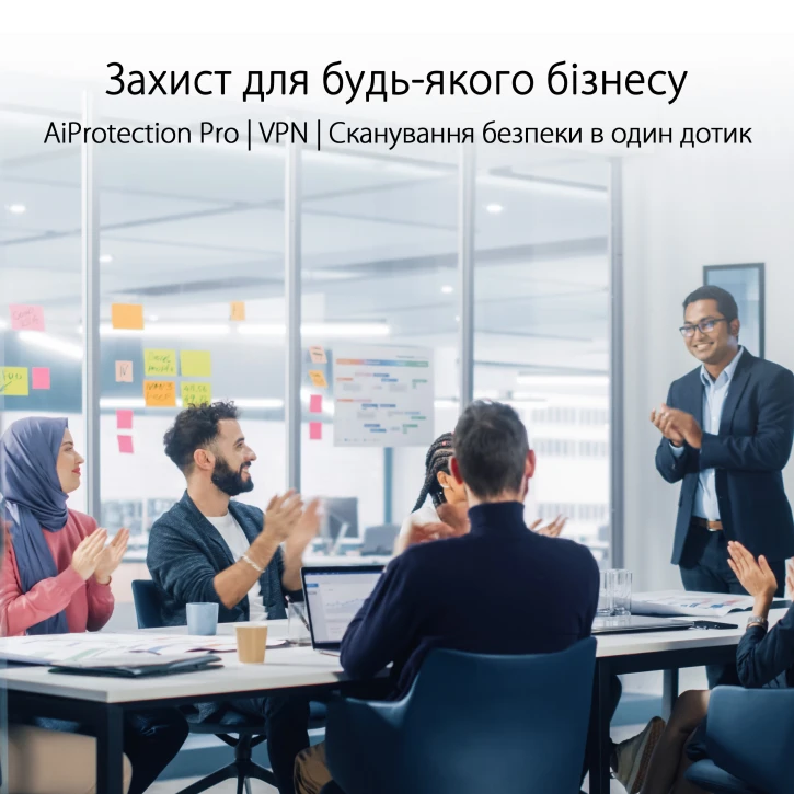 Маршрутизатор Wi-Fi Asus ExpertWiFi EBR63 (90IG0870-MO3C00) фото 10