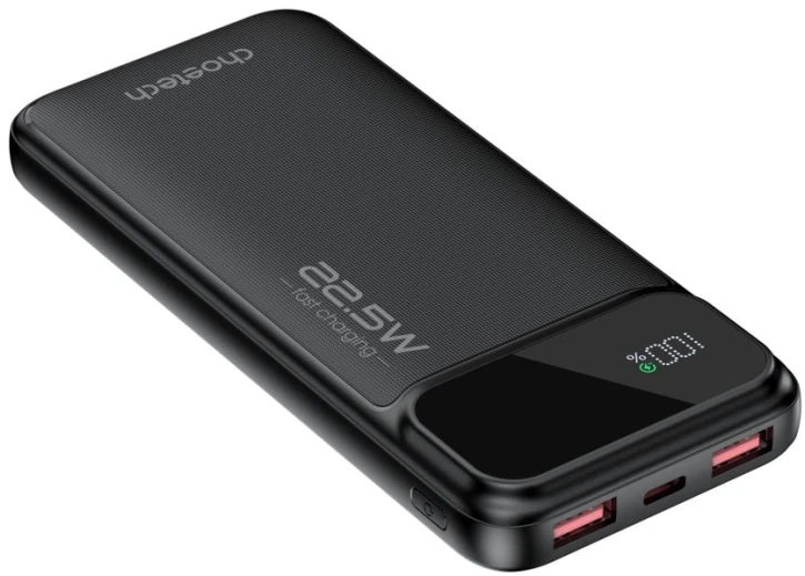 УМБ Choetech B728 10000mAh Black (43-00114) фото 2