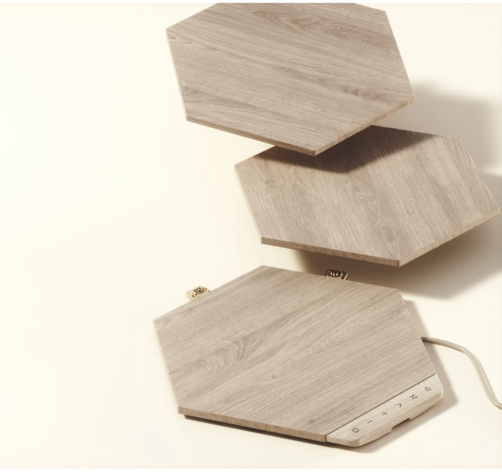 Дополнительная панель Nanoleaf Elements — Hexagons — 1 шт. (NL52-E-0001HB-1PK) фото 2