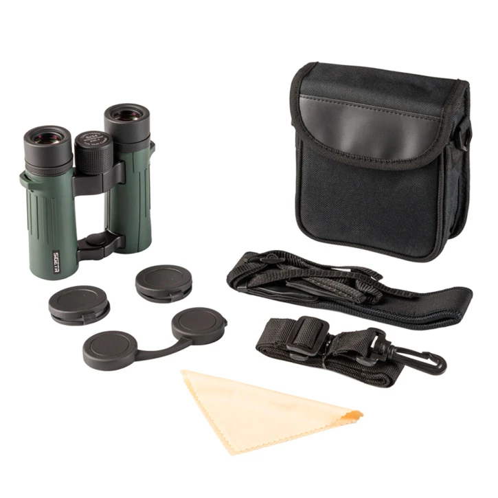 Бинокль SIGETA Imperial 8x42 Black (65841) фото 4