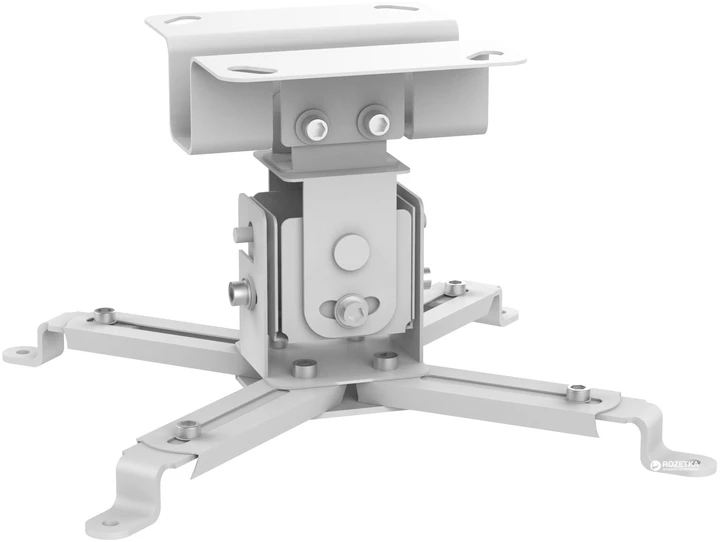 Кронштейн для проектора Charmount CT-PRB-1S White