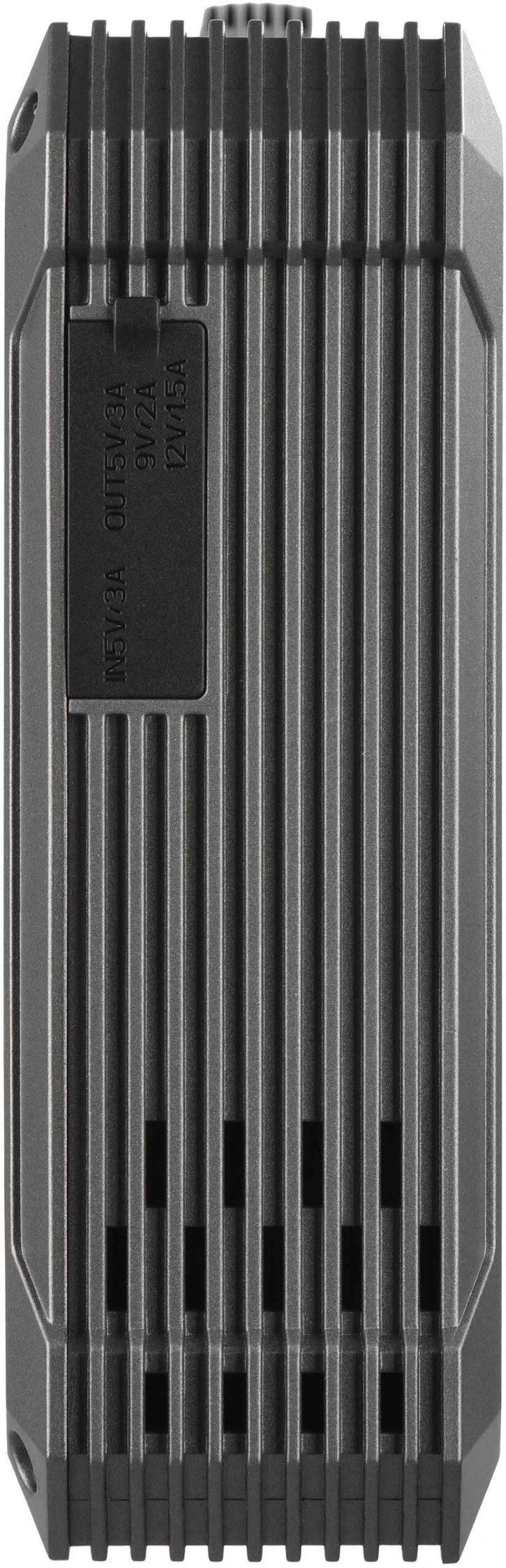 Автономний пусковий пристрій 2E Pitman з автомобільним компресором та ліхтарем, 10000 mAh (2E-CJSPBPL-BK) фото 6