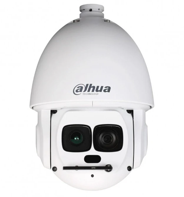 IP-відеокамера вулична Speed Dome Dahua DH-SD6AL245XA-HNR (3.95-177.7 мм) White
