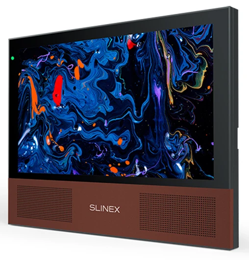 Відеодомофон Slinex Sonik 10 Black фото 3