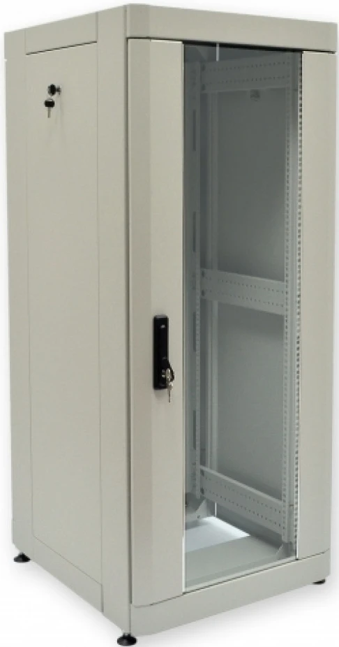 Шафа підлогова CMS 19" 28U 610х675 мм (UA-MGSE2866MG)