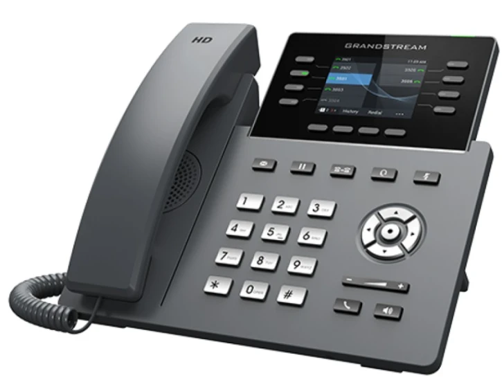 IP-телефон Grandstream GRP2624 фото 2