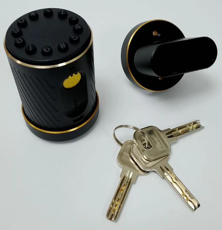 (Уценка) Умный замок TTLOCK PANDA биометрический фото 2