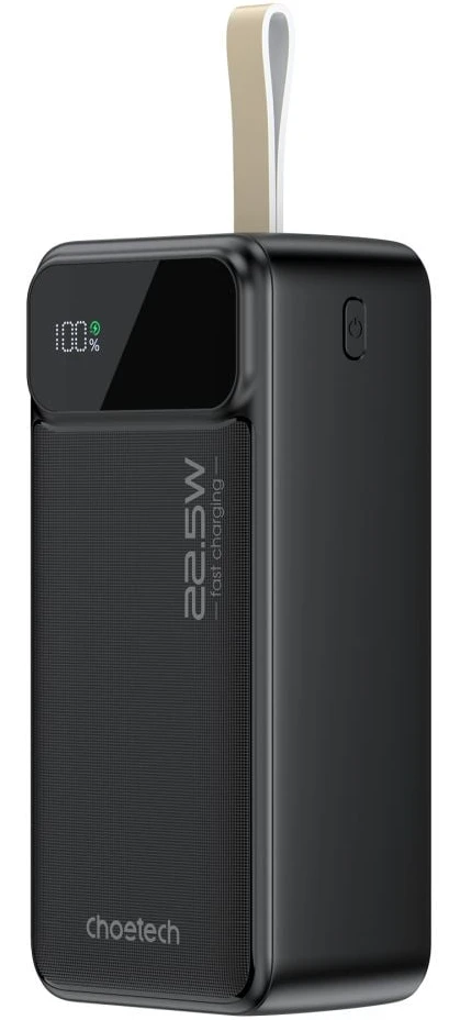 УМБ Choetech В731 40000mAh Black (43-00117)