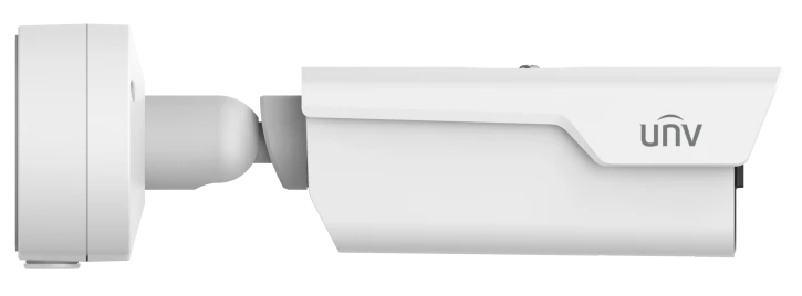 IP-відеокамера Uniview PKC2640@Z28-P (2.8-12) White фото 2