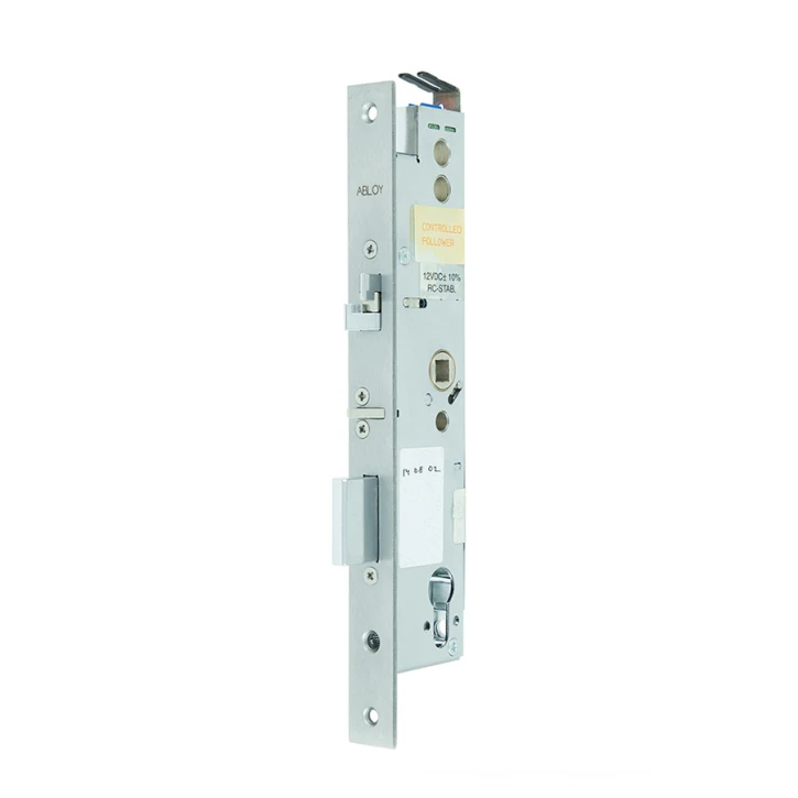 Замок електромеханічний ABLOY EL 441 BS35мм 92мм FP24 SS UNIV DIN SOL 12V NO PANIC_FUNCTION EL460 Abloy 11144-1