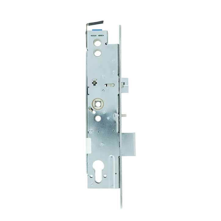 Замок електромеханічний ABLOY EL 441 BS35мм 92мм FP24 SS UNIV DIN SOL 12V NO PANIC_FUNCTION EL460 Abloy 11144-1 фото 4