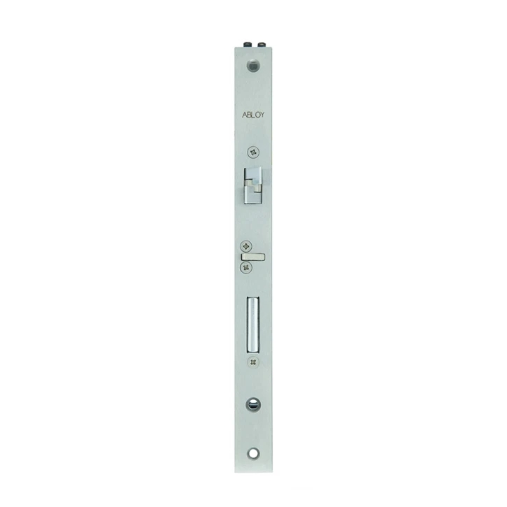 Замок електромеханічний ABLOY EL 441 BS35мм 92мм FP24 SS UNIV DIN SOL 12V NO PANIC_FUNCTION EL460 Abloy 11144-1 фото 2