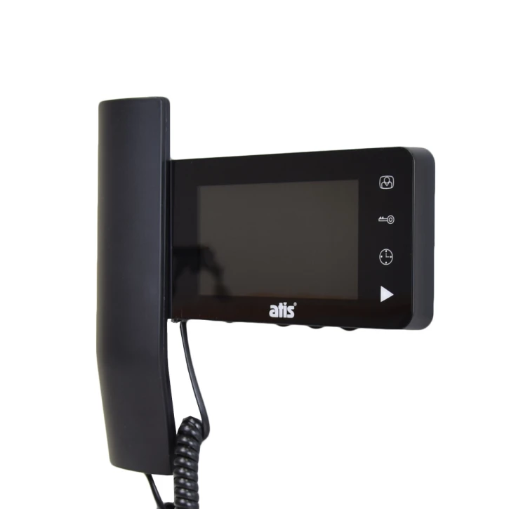 Комплект відеодомофона Atis AD-440MW / MB Kit box фото 11