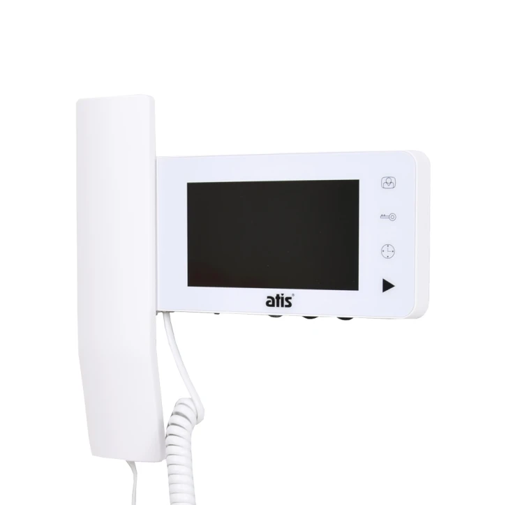 Комплект відеодомофона Atis AD-440MW / MB Kit box фото 4
